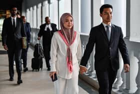 Vivy, husband plead not guilty to misappropriating funds, seek trial