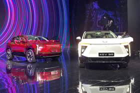 Carmakers in India plan EV onslaught in 2025