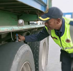 Gempur teknikal: JPJ keluar 22,201 notis ke atas kenderaan perdagangan