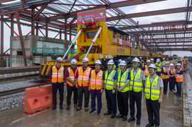 Landasan ECRL Maran-Kota Bharu siap lebih awal, beroperasi Januari 2027