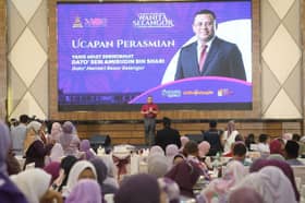 MB: Wanita dalam kerjaya profesional, pembuat dasar makin meningkat