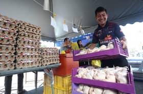 Selat Klang, Bukit Melawati antara lima tapak jualan PKPS hari ini