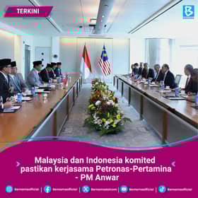 Malaysia, Indonesia mampu tangani isu sempadan, tenaga kerja secara tertib