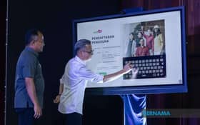Fahmi launches cyber security campaign roadshow in UMK