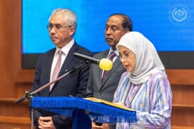 Knowledge without noble values can produce corrupt, irresponsible individuals — Queen