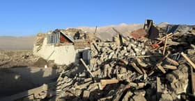 PM expresses condolences over earthquake in China's Xizang region