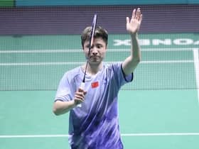 Malaysia Open: China’s Yu Qi defeats Denmark’s Antonsen to snatch trophy