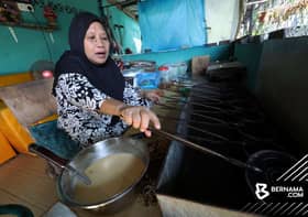 Kuih kapit Kamsiah jadi pilihan musim perayaan termasuk Tahun Baharu Cina