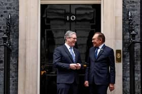 Malaysia, UK to forge ‘strategic partnership’ in all spheres