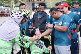 MB ajak masyarakat bersikap ihsan, berkasih sayang dengan golongan istimewa