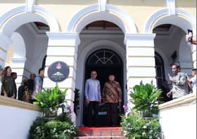 Indonesia nyata hasrat bantu Malaysia dalam Kepengerusian Asean