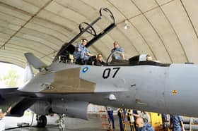 Local aero company to ensure Sukhois fly for next decade