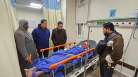 Eight Malaysian students injured in Egyptian car accident