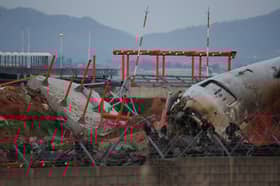South Korea police raid Jeju Air, airport operator over fatal plane crash