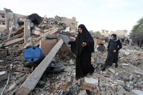 Gaza ceasefire deal still being worked on as war rages