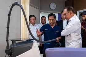 【RMK13】400亿令吉拨款推卫生改革  设发展框架解决人资需求