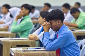 Over 400,000 candidates sit for SPM today, flood-affected students to get help