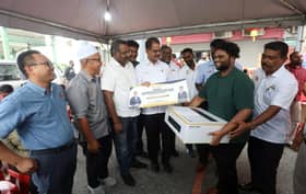 இனி வருங்காலங்களில் ஐ-சிட் திட்டத்தின் ஒதுக்கீடு அதிகரிக்கப்பட வேண்டும்