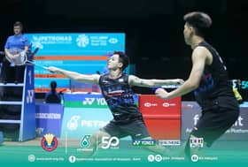 Malaysia Open 2025: Incredible comeback sends Yew Sin-Ee Yi to second round