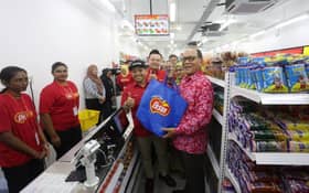 Pandan Utama Ehsan Mart opens today as state govt looks to open 10 more