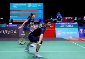 Malaysia Open: Soon Huat-Shevon first mixed doubles pair to reach semis since 2019