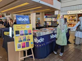 Novel kisah wanita Palestin dizalimi Israel paling laris di KLAB 2025