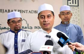 Cubaan rogol dalam masjid, EXCO minta polis ambil tindakan segera