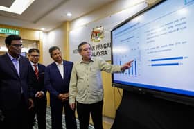 Trafik penumpang udara diunjur meningkat hingga 112.9 juta tahun ini