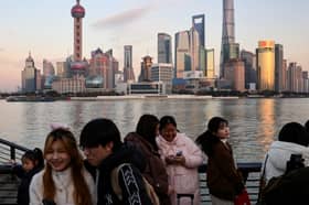China's economic growth tops forecasts on stimulus push 