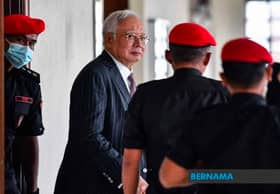 Najib bids to provide more evidence to support addendum claim