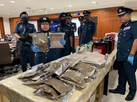 Kastam Selangor rampas daging itik, katak sejuk beku nilai lebih RM1.4 juta