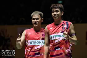 Terbuka Indonesia: Wei Chong-Kai Wun, Pearly-Thinaah mara ke separuh akhir