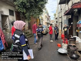 MPAJ keluar 14 kompaun langgar peraturan cegah denggi