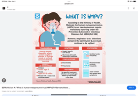 hMPV outbreak in China: No need for alarm, says virologist