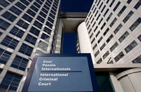 ICC prosecutor seeks Taliban leaders’ arrests
