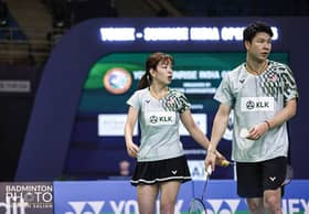 End of the road for Soon Huat-Shevon, Pearly-Thinaah in India Open semis
