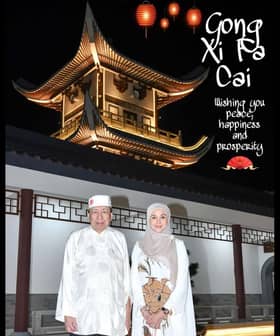 Sultan, permaisuri seru amal muafakat, hargai keunikan budaya berbilang bangsa