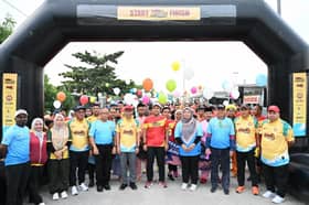 Lebih 2,000 penduduk meriahkan Karnival Jelajah Belia Madani di Pantai Remis