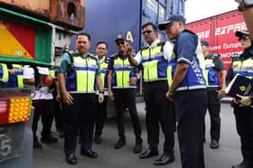JPJ issues over 22,000 notices to heavy vehicles