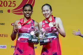 Indonesia Masters: Pearly-Thinaah go down fighting in final