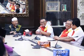 Bantuan pascabah, Selangor-Kelantan tolak perbezaan politik demi rakyat