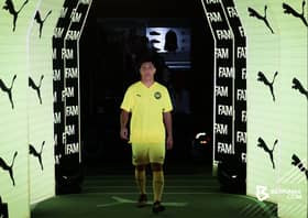 Jersi baharu Harimau Malaya kekalkan warna ikonik kuning, hitam