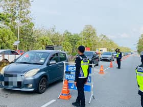 JPJ Perlis kutip RM122,000 nilai saman tertunggak kenderaan dari Thailand