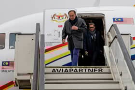 PM touches down in Brussels for two-day working trip to Belgium