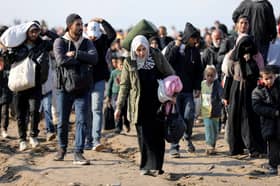 Hamas delegation in Egypt for talks on Gaza ceasefire, prisoner swap