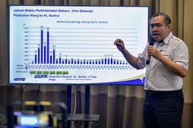 Jadual KTM Pelabuhan Klang-KL Sentral dikurangkan 30 minit waktu puncak
