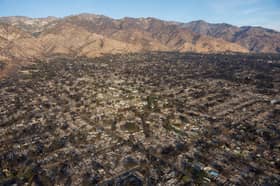 Los Angeles looks into future after massive wildfires