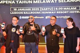 MBSJ lancar aplikasi, pacu pelancongan pintar, rancak kempen TMS2025