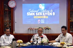 Two SPM candidates in Selangor sit for exams in prison