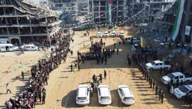 Qatar lihat 'suasana positif' untuk rundingan gencatan senjata Gaza fasa kedua